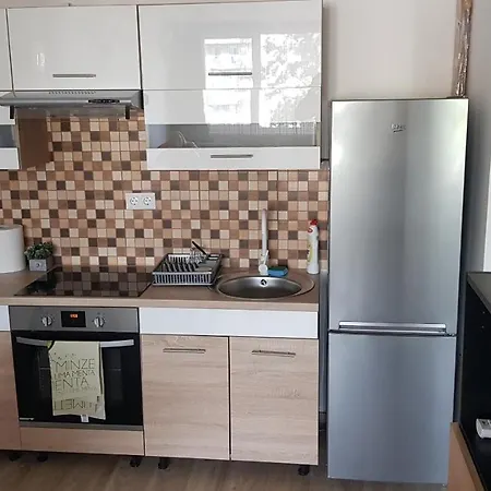 Cadet With View Siófok