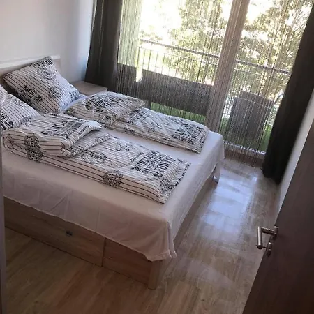 Cadet With View Apartamento Siófok