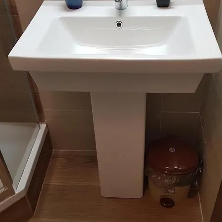 Cadet With View Apartamento Siófok