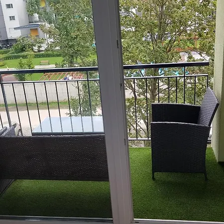 Cadet With View Apartamento Siófok