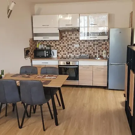 Apartamento Cadet With View