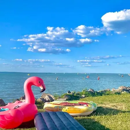 Cadet With View Siófok