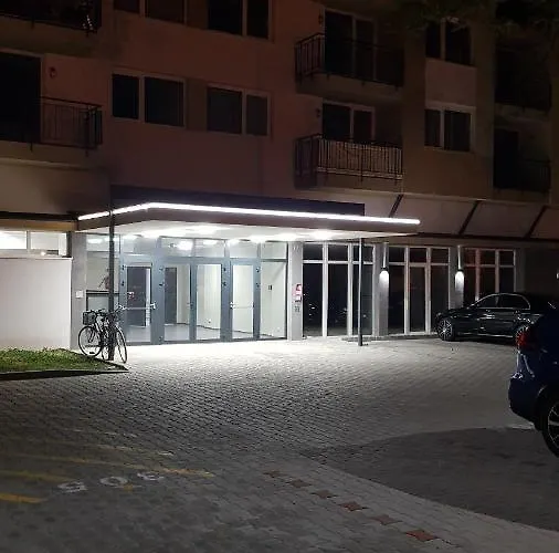 Cadet With View Apartament Siófok