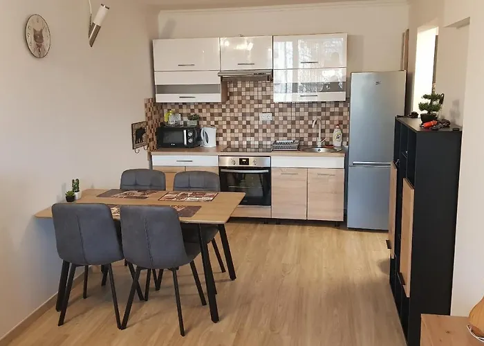 Apartament Cadet With View