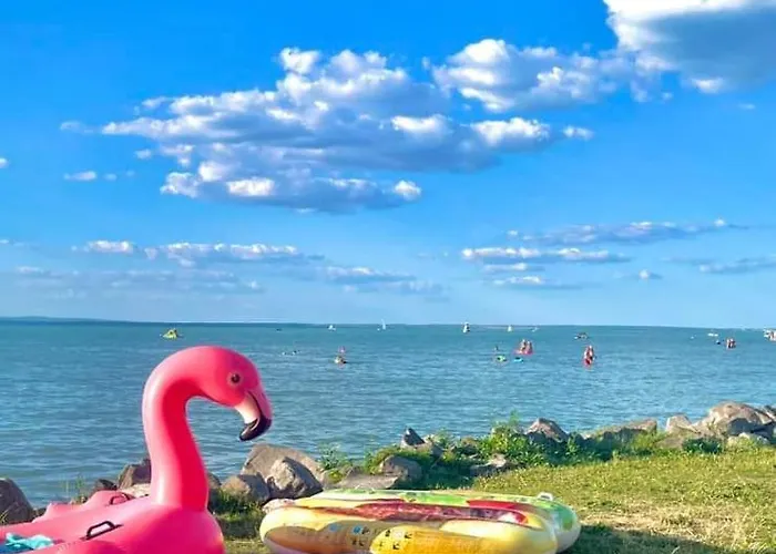 Cadet With View Siófok